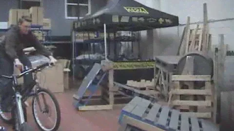 Hope Mono Trial With Carbon Rotor