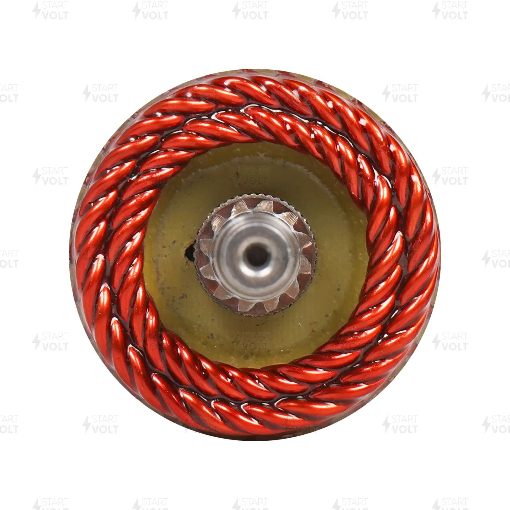 Ротор стартера для автомобилей Лада Largus (12-)/Renault Logan (04-)/Duster (10-) 1.4i/1.6i-2