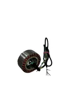 РОТОР Мотор-колесо не в сборе для электросамоката Kugoo M4 Pro 600W 48V