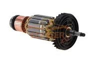 Ротор (Якорь) для болгарки (УШМ) MAKITA GA9020, 517793-7