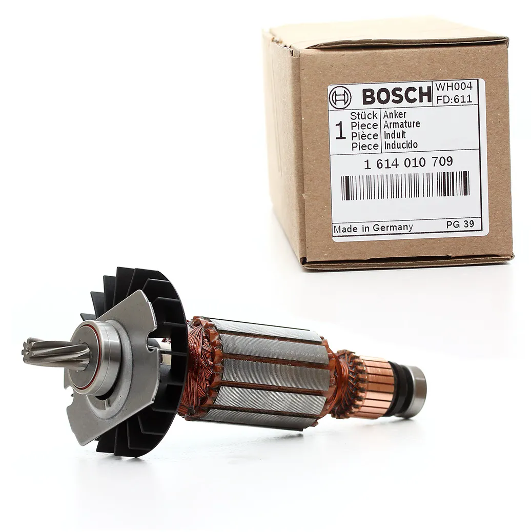 Ротор для перфоратора GBH 2-26 Bosch 1614010709 (1 614 010 709)-0