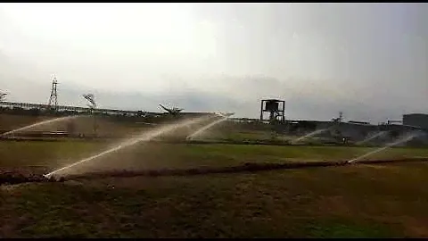 5004 PLUS RAINBIRD ROTOR SPRINKLERS