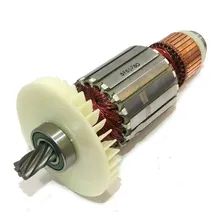 Ротор 220В в сборе для 5903R Makita (516578-8)