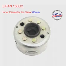 Ротор маховика Магнето Lifan 1P56FMJ 150CC Xmotos Kaya Apollo Dirt Pit Bike Запчасти