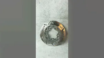 Daelim Rear Brake Disc Rotor For VJF 125 S2 250 S3 125 VL 250