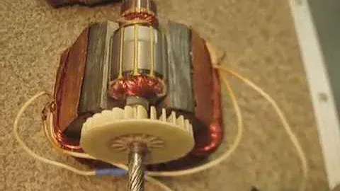 САМОДЕЛЬНОЕ УСТРОЙСТВО для проверки якорей /Измеряем якорь\Homemade device for testing of rotor.
