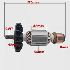 AC220V-240V Якорь ротор замена для BOSCH ОТРЕЗНАЯ МАШИНА GCO200 (art.: 3920baa12641a)