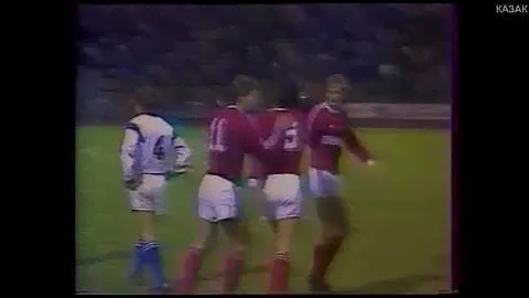 РОТОР - Днепр (Днепропетровск)  2:1  1990 год