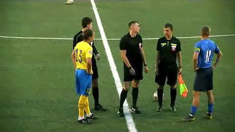 12 тур. Ротор-М (Волгоград) - Урожай (Елань) 1:2