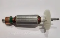 Ротор ( Якорь) для УШМ Makita GA4030, GA4530, GA5030 и фрезера Makita PJ7000