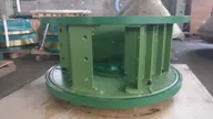 Запчасти для дробилки barmac b7100 vsi, ротор для продажи (art.: 3920c1d6ad191)