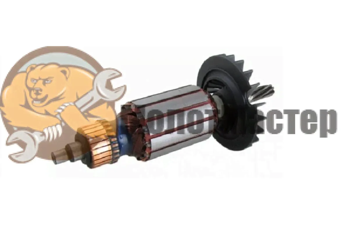 Ротор (якорь) Hammer PRT 800 C для перфоратора