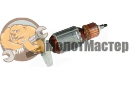 Ротор (якорь) Hitachi DH40MR для перфоратора замена 360591E