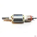 Якорь (ротор) для перфоратора Makita (Макита) HR4001C, HR4010C, HR4011C