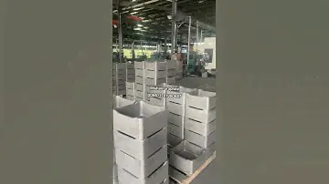 Graphite saggar for lithium battery