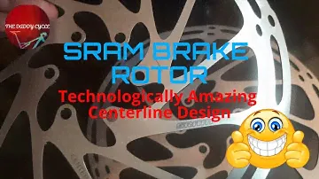 SRAM Brake ROTOR 180mm Quick Review