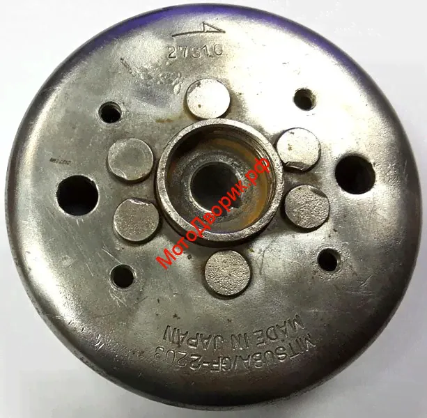 Ротор генератора Yamaha-0