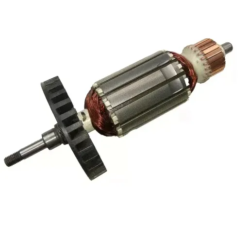 Ротор (якорь) болгарки Sturm AG95151P (173х41х56х27мм М7)