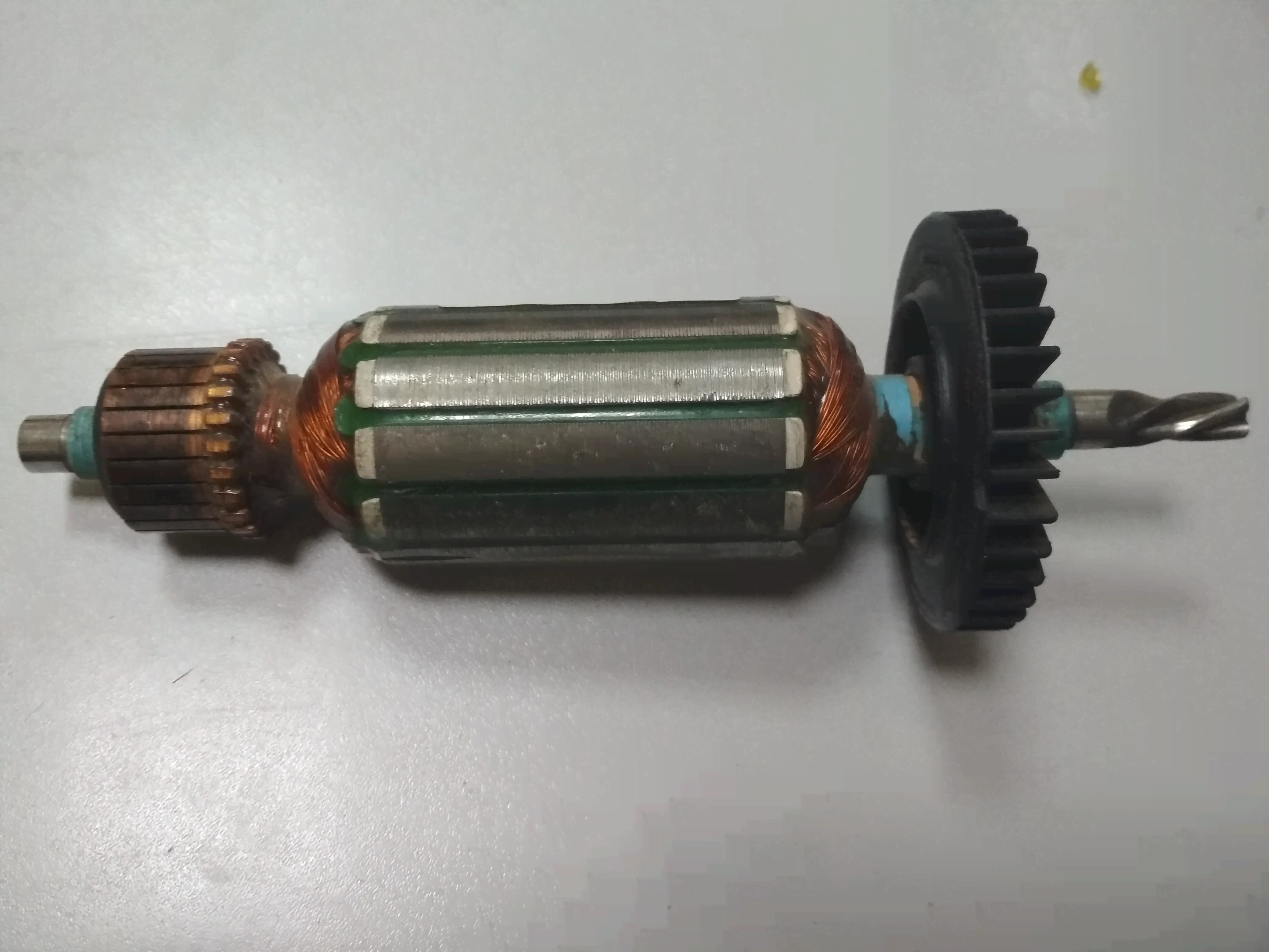 Ротор SBM-810VS для перфоратора-0