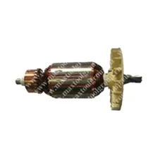 Ротор (якорь) для перфоратора Stern RH26E, RH26B, 6 зубов, d пакета 41,5 мм