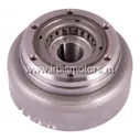 Ротор генератора 170MM (жид. охл.) DOHC (CBB250) (с муфтой обгонной)