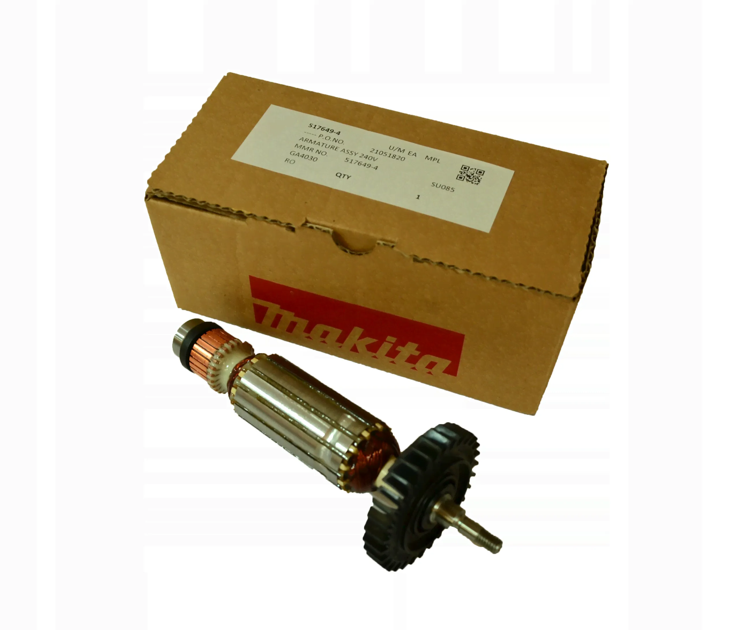 Makita Ротор Для Шлифмашины GA5030 GA4530 PJ7000