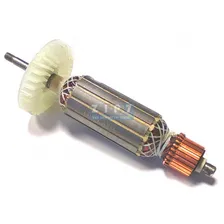Ротор (якорь) MAX для УШМ Makita 9556, 9558HN