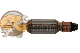 Ротор с вентилятором Bosch GWS 15-125CIH, GWS 15-150CIH