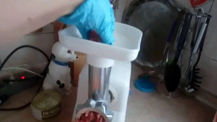 Мясорубка Ротор Дива-м
