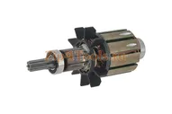 Ротор (Якорь) в сборе для угловой дрели MAKITA DDA350