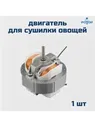 Двигатель для сушилки овощей и фруктов РОТОР 212960063 купить за 1 242 ₽ в интернет-магазине Wildberries