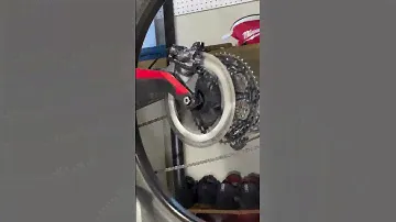 Shimano 203mm Rotors upgrade👌