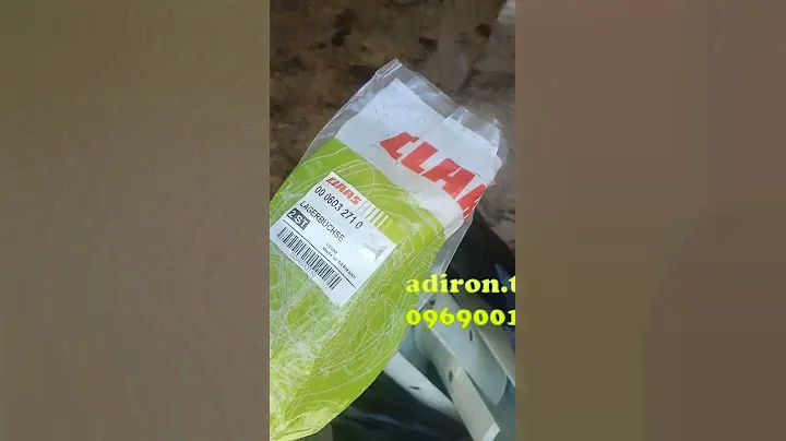 Запчасти на Вариатор (Шкив) Claas | Запчастини до МКШ Клаас | Вилка МКШ , Втулка Шкива Адирон