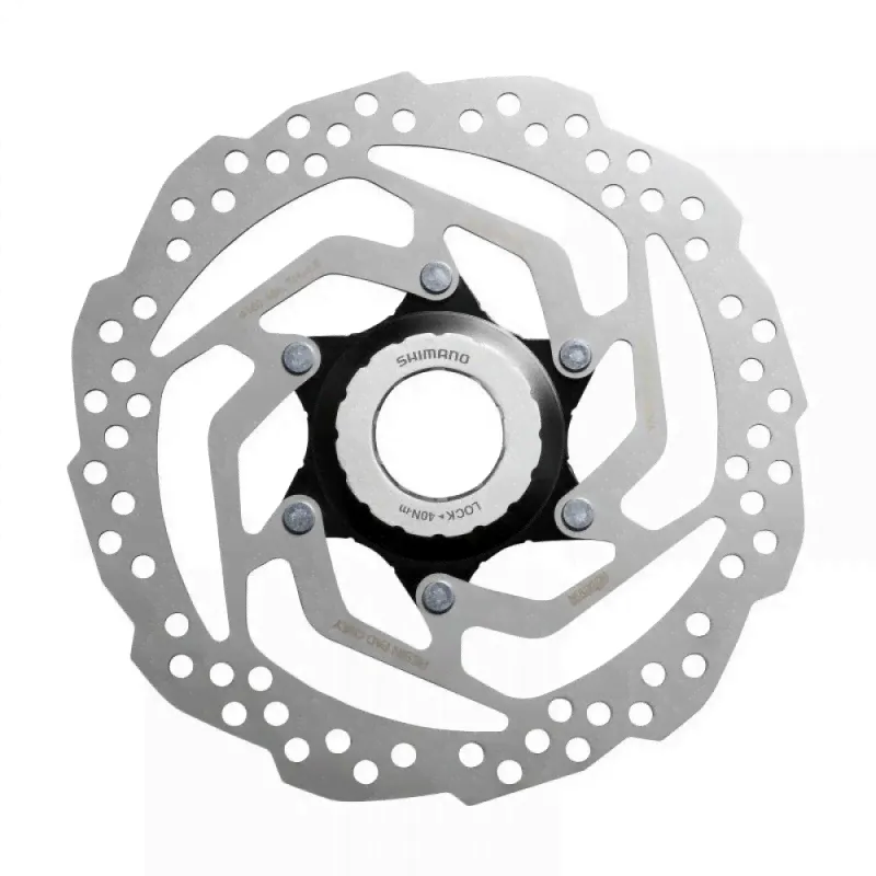 Ротор Shimano SM-RT10 160 мм, C.Lock