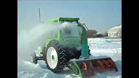 Т-40 шнекоротор