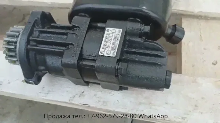 Насос ГУР 4310-3407200-01