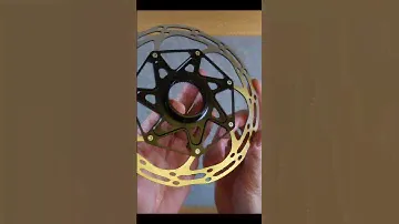 Sram Centerline X Rounded Edges Rotor 160 mm, Unboxing