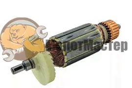 Ротор (якорь) болгарки Sturm AG9512D (160х40х28)