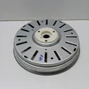 DC31-00075E Ротор стиральной машины Samsung