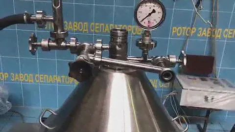 Сепаратор сливкоотделитель РОТОР-ОСЦП-5