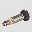 Ротор Якоря 220-240 В для Электрического Гаечного ключа Makita TW0200, Аксессуар для сборки Ротора