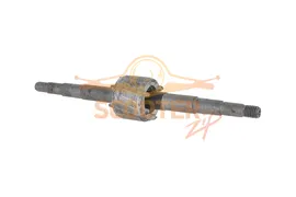Ротор (Якорь) Т-125/120 ИНТЕРСКОЛ, 539.04.02.01.00