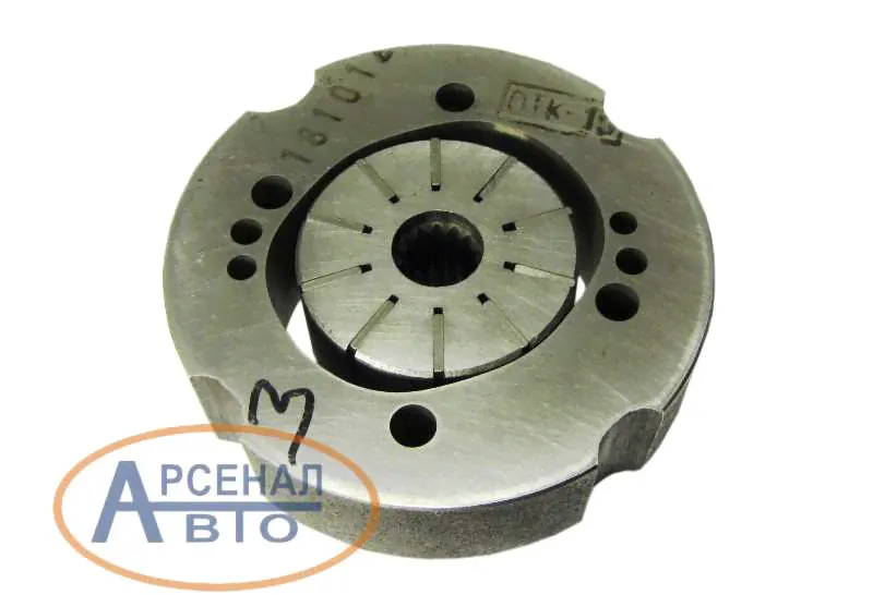 Статор, ротор ЗиЛ-130, КамАЗ, ГАЗ (р/к насоса ГУР) БАГУ 5320-3407244