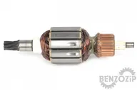 Ротор (Якорь) HILTI TE-75 (L-167 мм, D-48 мм, 7 зубов, наклон влево)