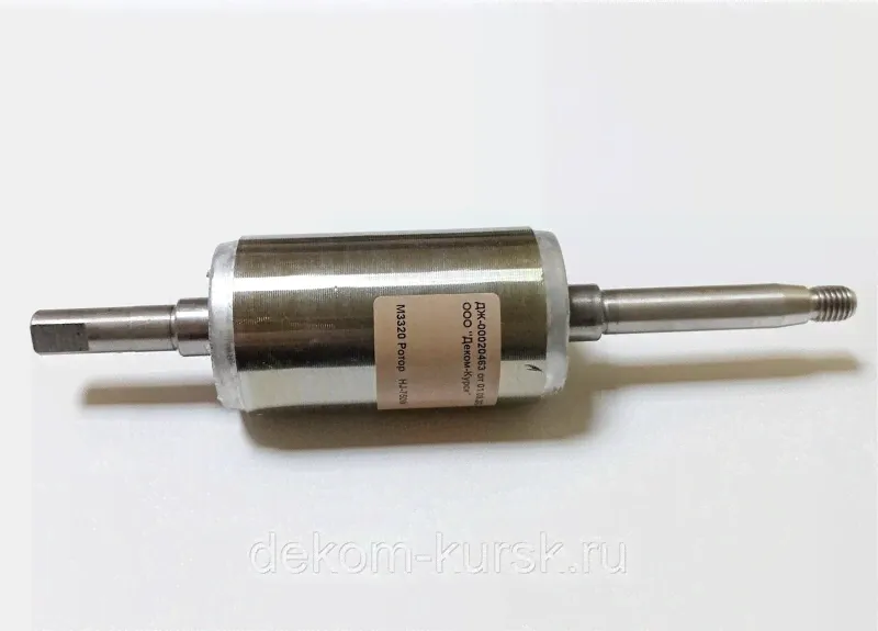 Ротор Джилекс насоса Джамбо 70/50 с 2015г, STERWINS BP50L-4 якорь ф58мм-1