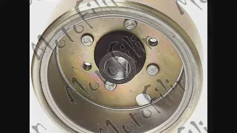 Ротор / магнит статор 6 катушек / Rotor / magnet stator 6 coils