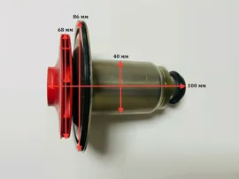 Ротор циркуляционного насоса для котлов Vaillant