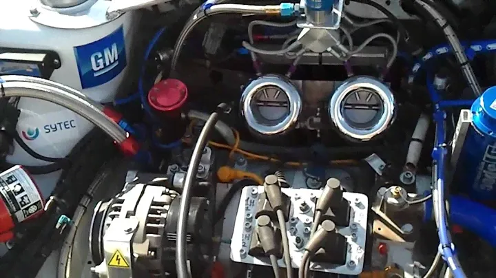 Lada 2108 Rotor evil from Russia