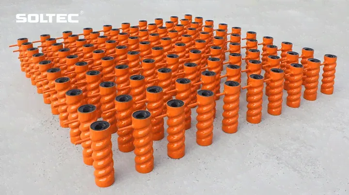 Строительные шнековые статоры D6-3