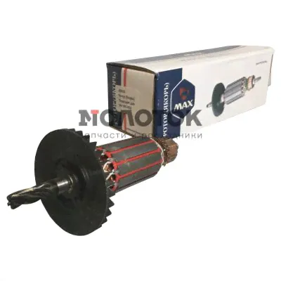 Ротор (якорь) Makita для перфоратора HR2450